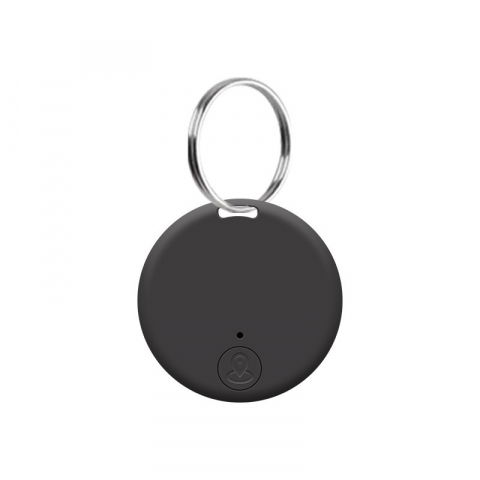 Dispozitiv anti pierdere inteligent, conexiune bluetooth, dispozitiv anti pierdere pentru accesorii, baterie si manual de utilizare incluse 38 x 38 x 7 mm, negru [3]
