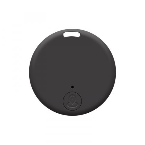 Genti, organizatoare şi accesorii voiaj - Dispozitiv anti pierdere inteligent, conexiune bluetooth, dispozitiv anti pierdere pentru accesorii, baterie si manual de utilizare incluse 38 x 38 x 7 mm, negru