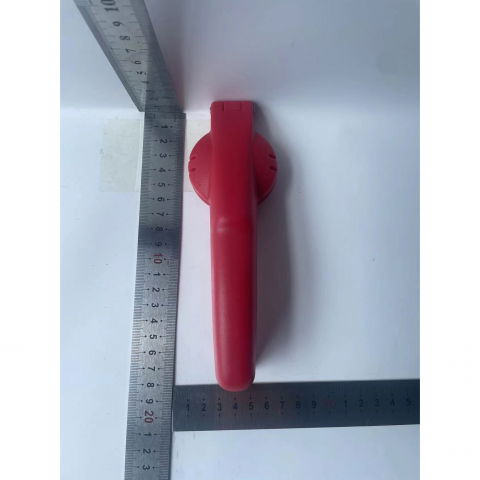 Dispozitiv de spart nuci si castane  abs si otel, 17.5 x 5.5 x 5 cm, usor de utilizat, rosu [1]