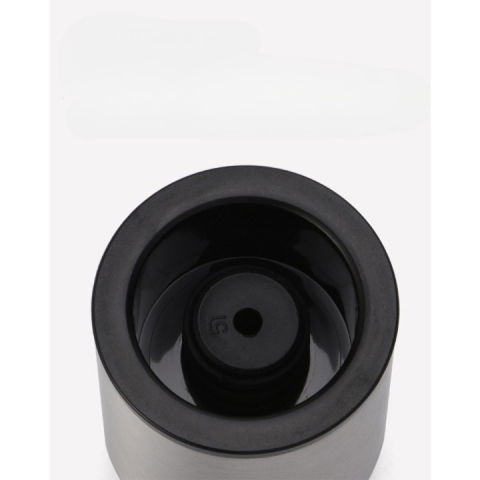 Dop de etansare a sticlei de sampanie, data etansare, reutilizabil, usor de depozitat si folosit, 4.5 x 4.5 x 8 cm, gri [1]