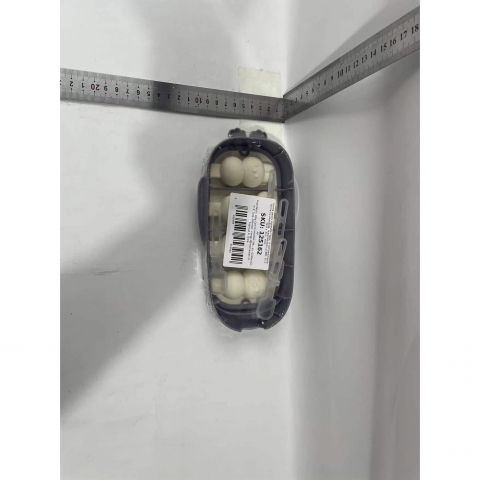 Forma pentru inghetata  4 compartimente, forme cu animalute, materialsilicon si abs, 21 x 12.8 x 3cm, mov [8]