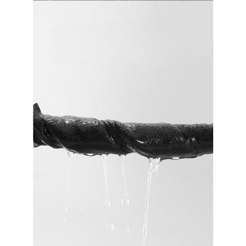 Laveta magica din microfibra, pentru stergerea sticlei, fara scame, absorbanta, 20x30 cm, gri [3]