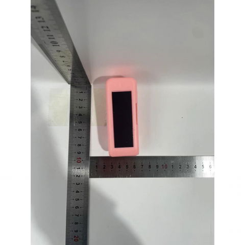 Mini aparat de sigilat pungi cu baterii, etansare prin caldura, spate magnetic, portabil, 9.7x3 cm, roz [5]