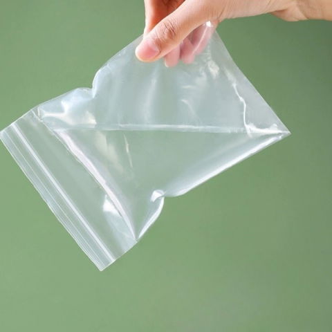 Mini aparat de sigilat pungi cu baterii, etansare prin caldura, spate magnetic, portabil, 9.7x3 cm, roz [2]