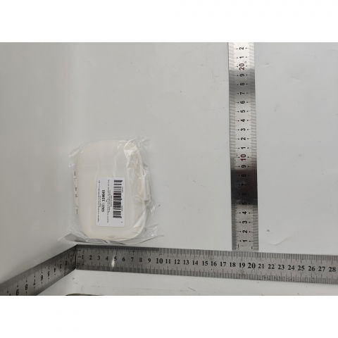 Organizator medicamente, plastic, 8 compartimente, 0.1 l, alb, 11 x 7 cm [3]