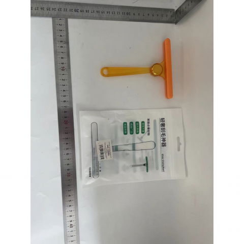 Perie de indepartare a scamelor, pentru haine si par de animale, cu doua fete, manual, multifunctional, 12x14.5 cm, accesoriu pentru casa, portocaliu [1]