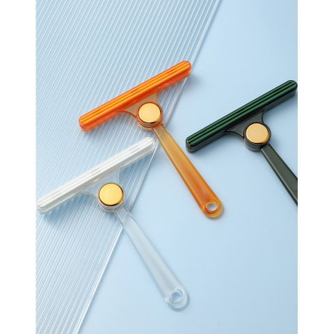 Perie de indepartare a scamelor, pentru haine si par de animale, cu doua fete, manual, multifunctional, 12x14.5 cm, accesoriu pentru casa, verde [5]