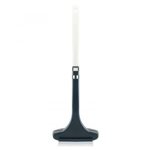 Accesorii ingrijire casa - Perie de spalat si curatat geamuri, pentru plase si suprafete diverse, 46x16x5 cm, verde inchis-alb