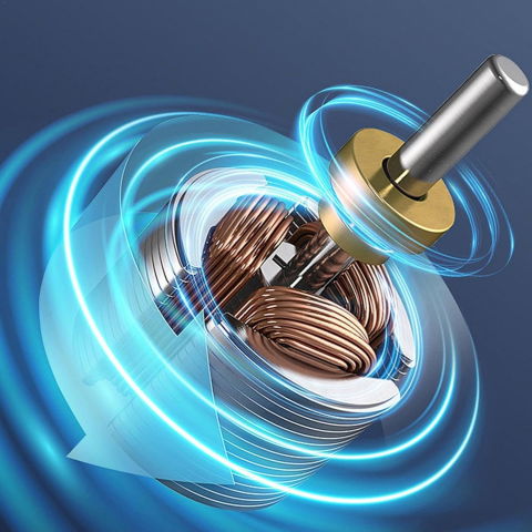 Perie electrica de curatare, pentru gresie, baie, bucatarie, 25x20x9.5 cm, cu 9 capete, maner extensibil detasabil 84-127cm, incarcare usb-type c, rotire 360 de grade, 3000 mah, culoare: alb [6]