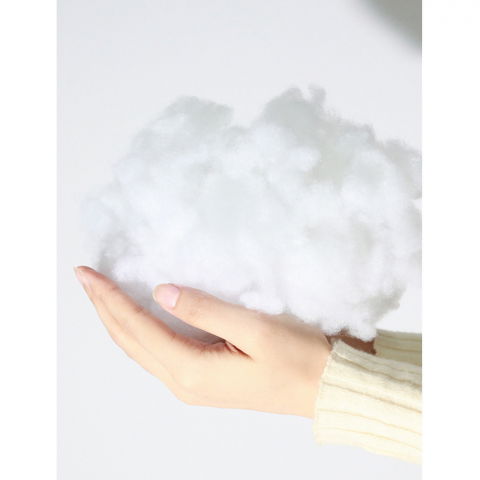 Perna de calatorie, pentru gat si cap, umplutura din bumbac, 28x28x10 cm, cu model brodat crocodil verde [2]