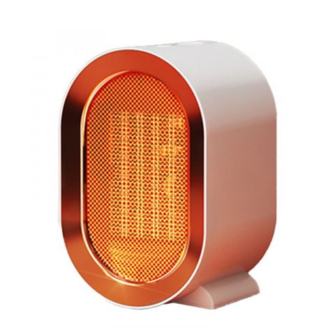 Ventilatoare - Radiator mini incalzitor, element de incalzire ptc, putere 1200 w, radiator cu termostat reglabil, 19.5 x 12.5 x 12.5 cm, 800 g, alb