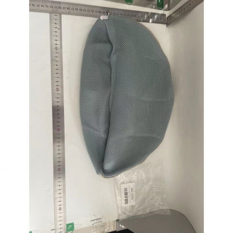 Sac pentru spalare incaltaminte, dimensiuni mari, pentru masina de spalat, 42x24x24 cm, verde [1]