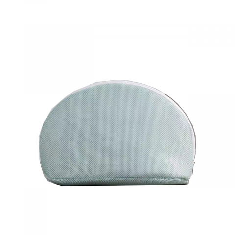 Produse ingrijire incaltaminte - Sac pentru spalare incaltaminte, dimensiuni mari, pentru masina de spalat, 42x24x24 cm, verde deschis