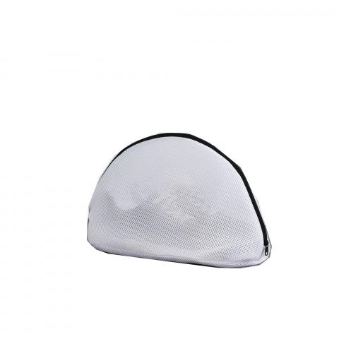 Produse ingrijire incaltaminte - Sac pentru spalare incaltaminte, dimensiuni mici, pentru masina de spalat, 33x22x23 cm, alb