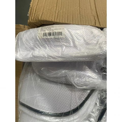 Sac pentru spalare si uscare incaltaminte compatibil cu masina de spalat, material rezistent, 42 x 24 x 24 cm, alb [7]