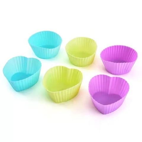 Set 92 piese ustensile pentru ornare prajituri, din plastic si otel inoxidabil, forme briose, multicolor [2]