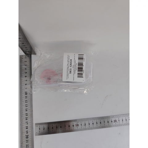 Set tacamuri pentru bebelusi, lingura si furculita, inox/silicon, 1- 3 ani, model cu animale, multicolor [3]