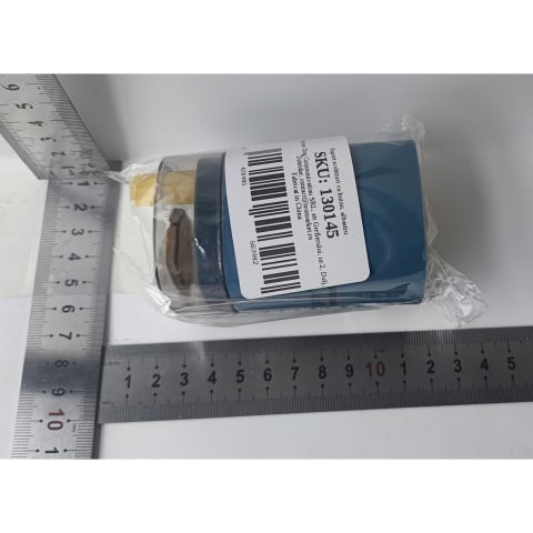 Suport scobitori, automat, cu buton si capac, din pp, 9.5x6 cm, albastru [6]