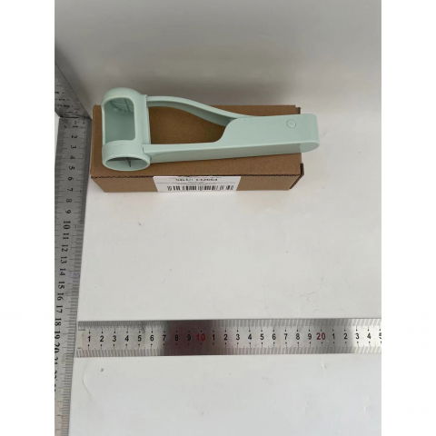 Taietor de struguri manual, usor de curatat si folosit, plastic si otel, albastru deschis, 16.5x5.5 cm [1]