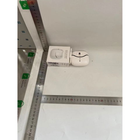 Unghiera electrica, aparat de tuns unghiile pentru copii si adulti, portabila cu 2 baterii aa, zgomot redus 50 db, 7.4 x 7.3 x 3 cm, alb negru [1]