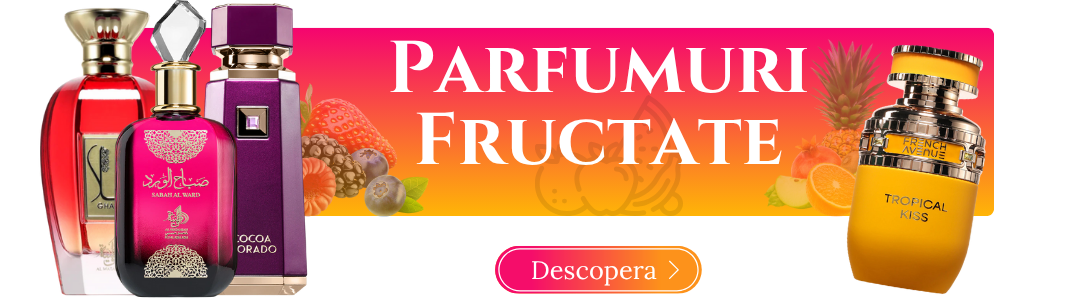 Parfumuri fructate