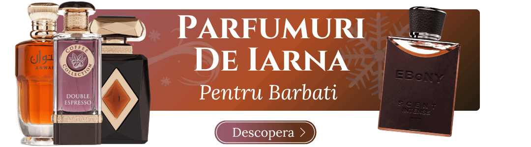 Parfumuri de iarna / barbati