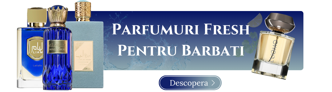Parfumuri fresh / barbati