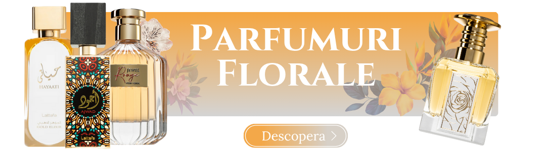 Parfumuri florale