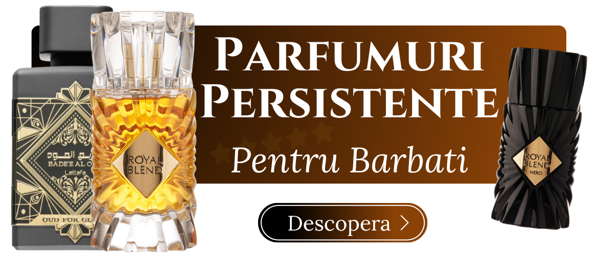 Parfumuri persistente / barbati