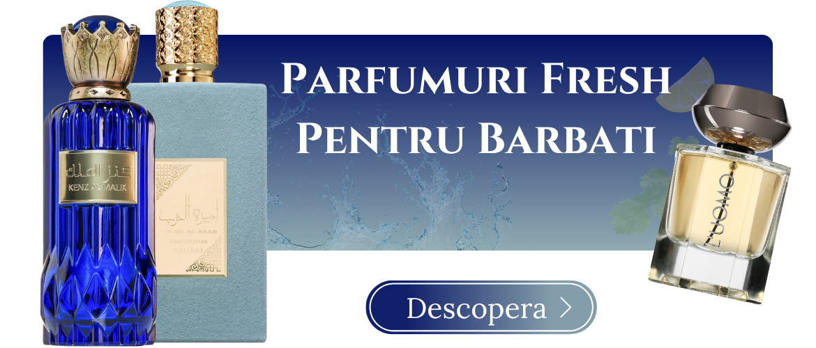 Parfumuri fresh / barbati