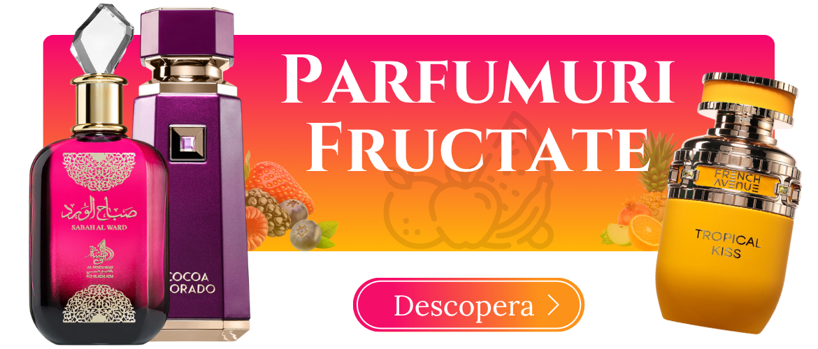 Parfumuri fructate