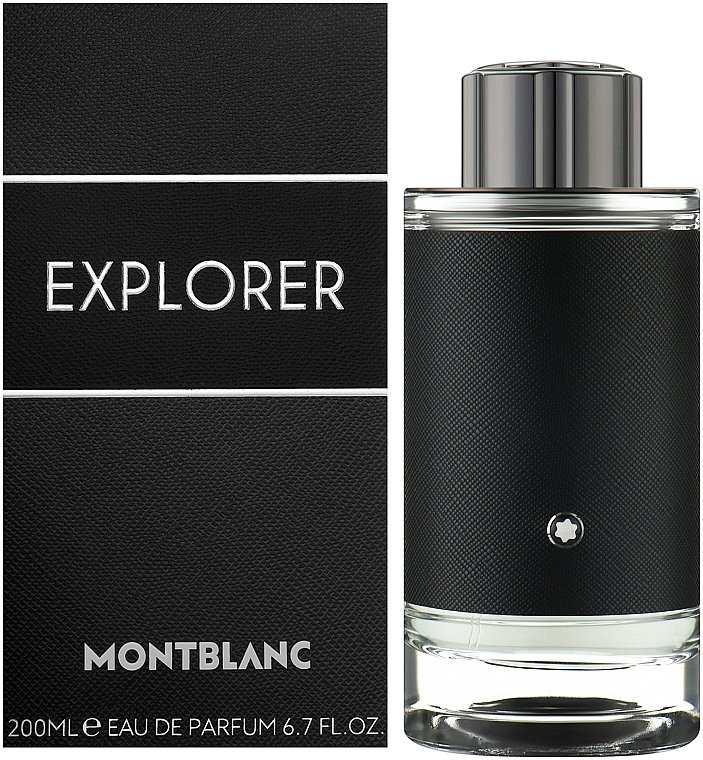 MontBlanc EXPLORER