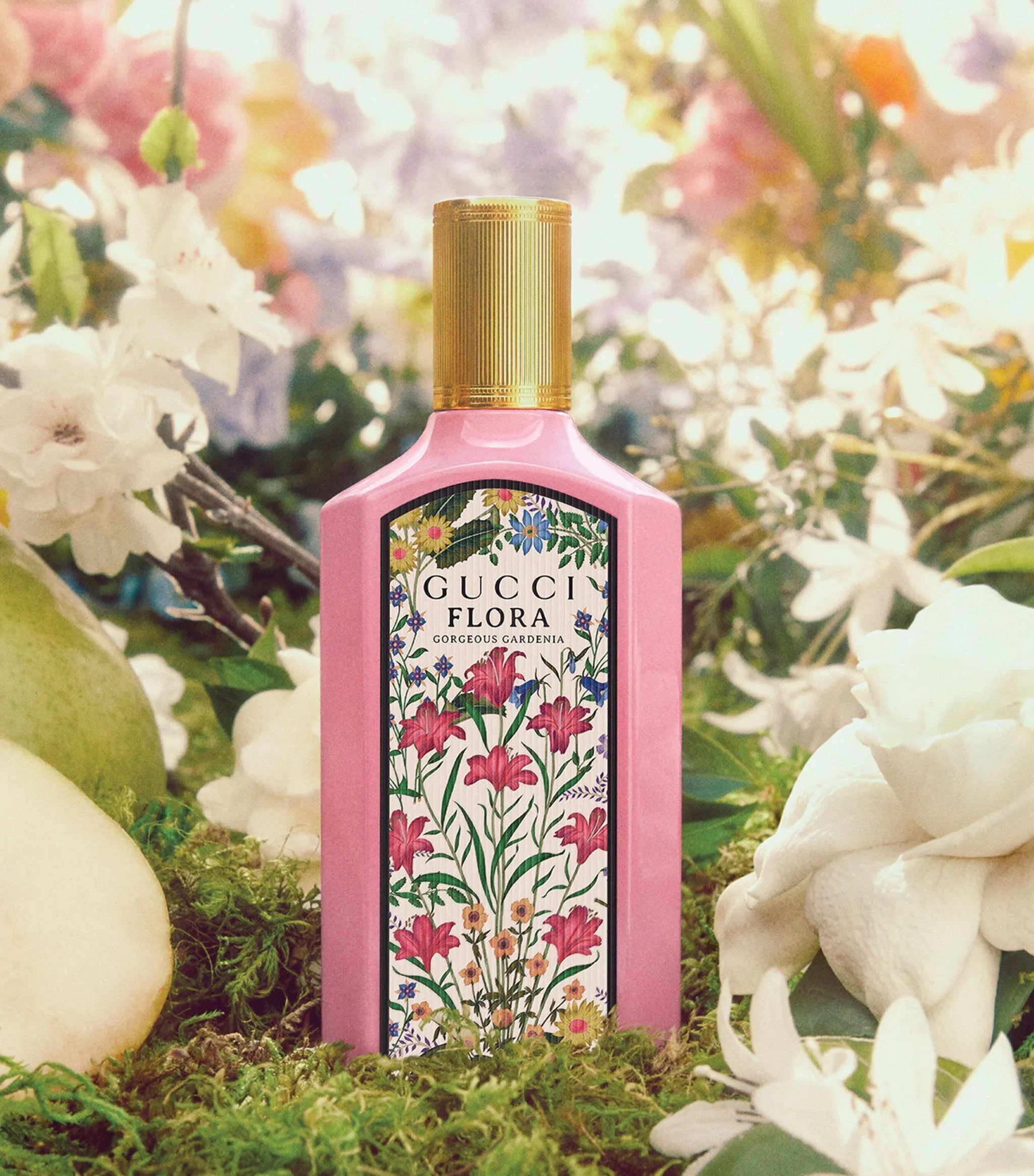 Gucci Flora Gorgeous Gardenia