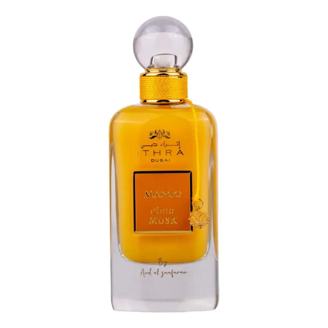 Parfumuri Femei - Ithra Dubai Mango 100ml - Musk Collection - Apa de Parfum, unisex