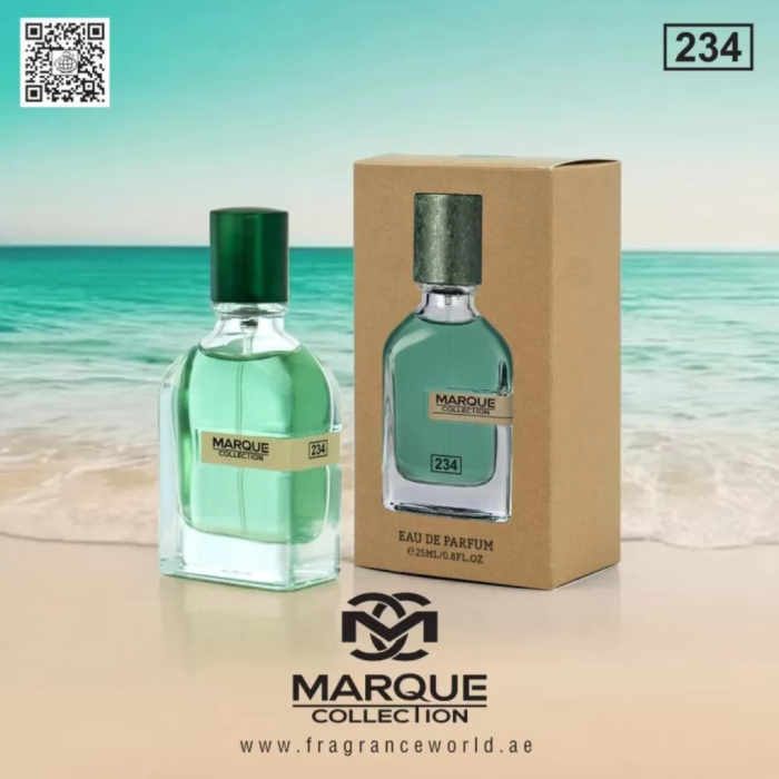 234 Marque Collection 25ml - Apa de Parfum, unisex [3]