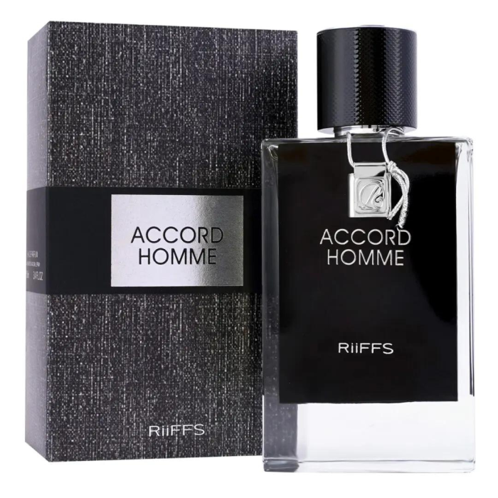 Accord Homme 100ml - Apa de Parfum, barbati [4]