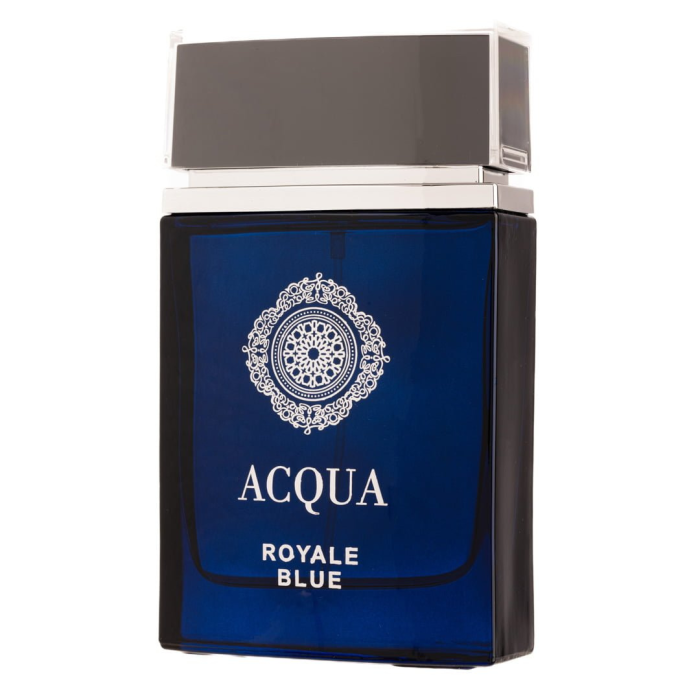 Acqua Royale Blue 100ml - Apa de Parfum, barbati [2]