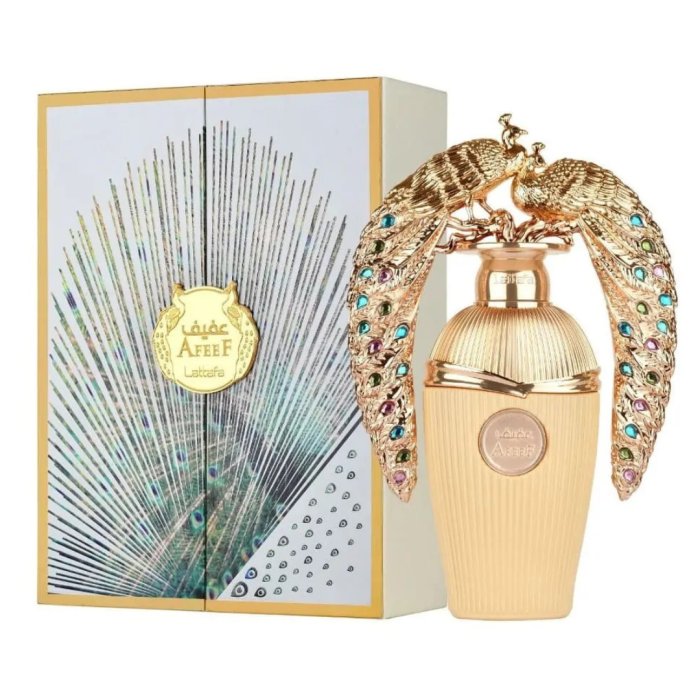 Afeef 100ml - Apa de Parfum, unisex [4]