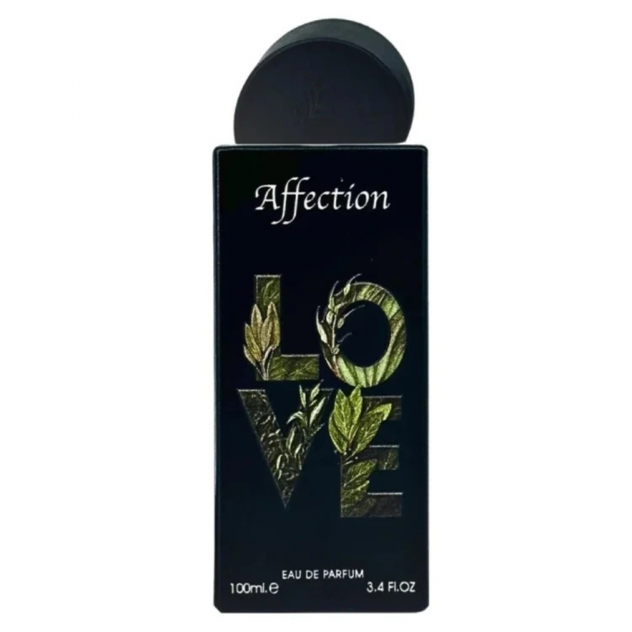 Affection Love 100ml - Apa de Parfum, unisex [2]
