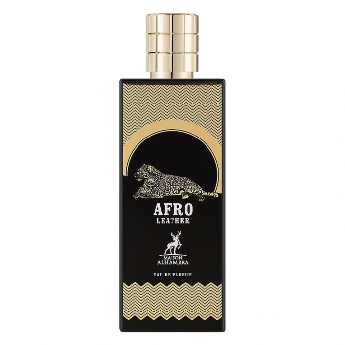 Afro Leather 80ml - Apa de Parfum, unisex [1]