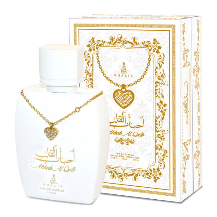 Ahbab al Qalb 100ml - Apa de Parfum, dama [1]