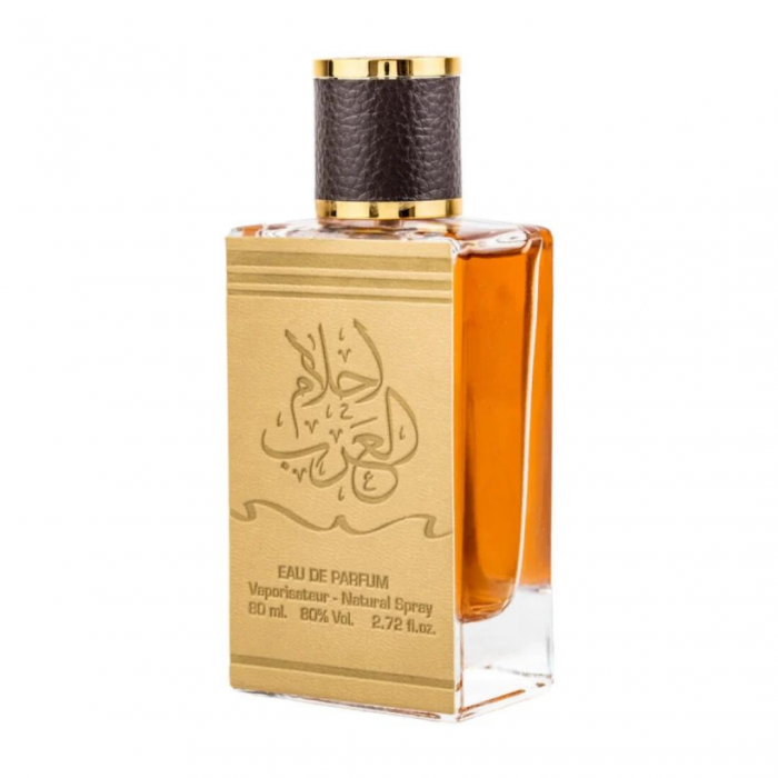 Ahlam Al Arab 80ml - Apa de Parfum, unisex [2]
