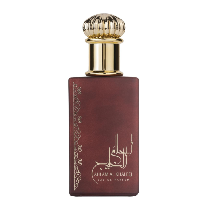 Ahlam Al Khaleej 100ml - Apa de Parfum, barbati [1]