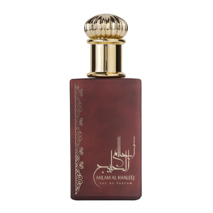 Ahlam Al Khaleej 100ml - Apa de Parfum, barbati [1]