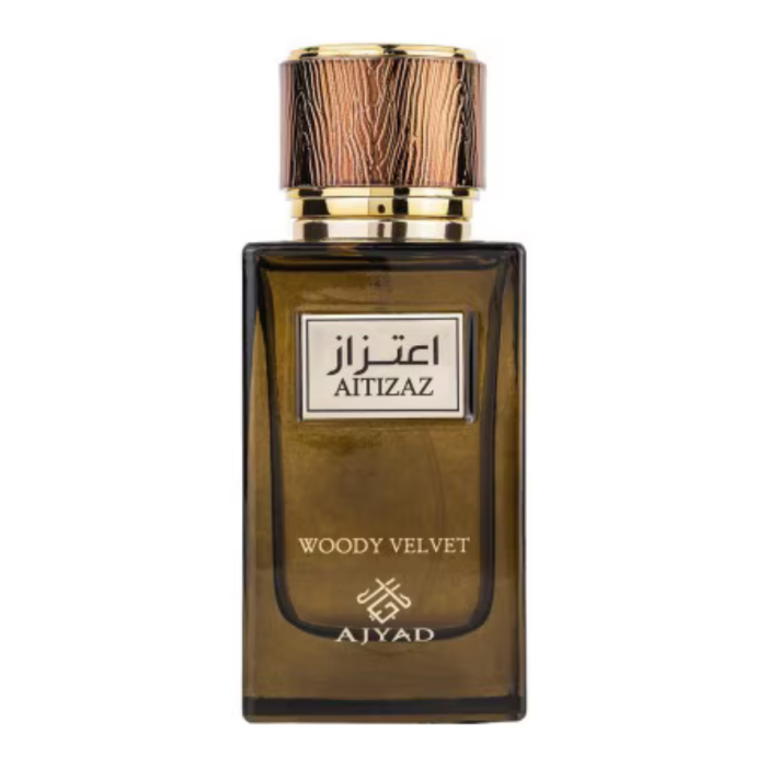 Aitizaz Woody Velvet 100ml - Apa de Parfum, unisex [1]