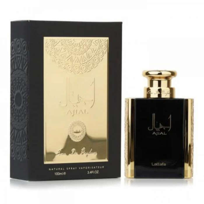 Ajial 100ml - Apa de Parfum, barbati [1]