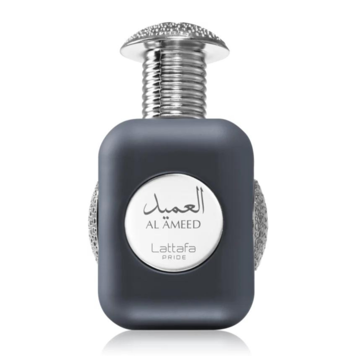 Al Ameed Silver 100ml - Apa de Parfum, barbati [2]