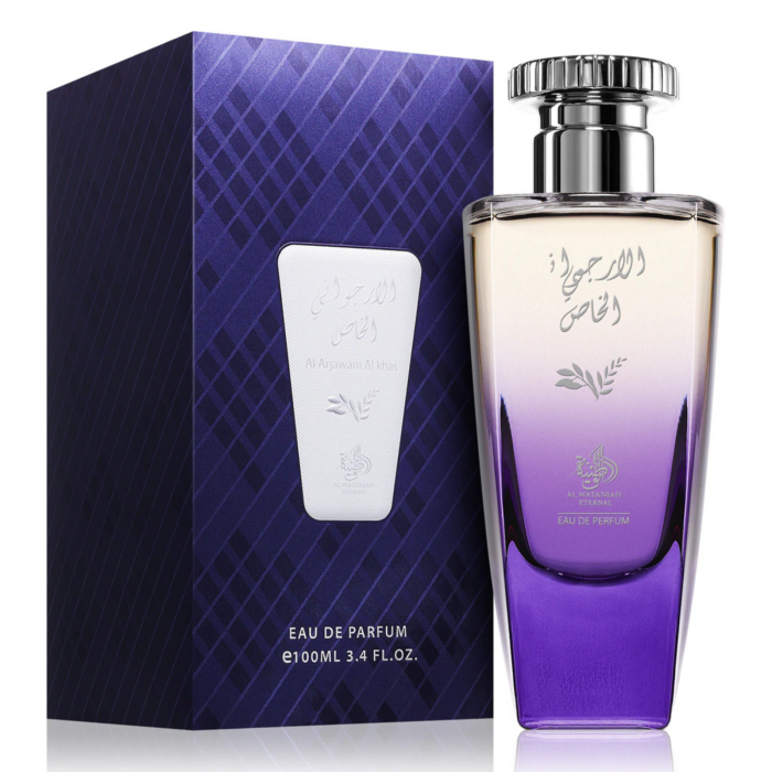 Al Arjawani Al Khas 100ml - Apa de Parfum, dama [2]