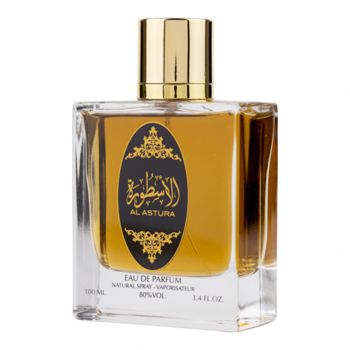 Al Astura 100ml - Apa de Parfum, barbati [2]