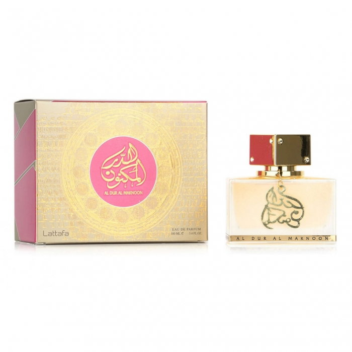 Al Dur Al Maknoon Gold 100ml - Apa de Parfum, dama [2]